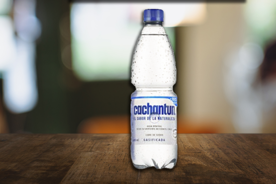 Agua Con Gas